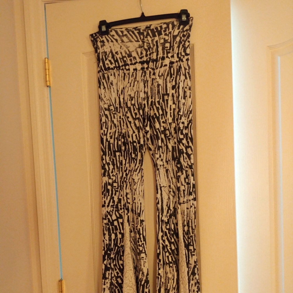 Tea Party Bell bottoms